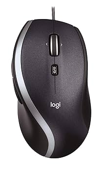 Amazon.com: Logitech Corded Mouse M500 : Electronics